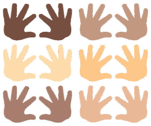 (SALE) (D)CLASSIC ACCENTS: FRIENDSHIP HANDS