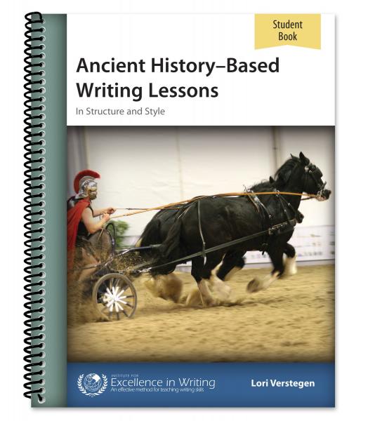 ANCIENT HISTORY-BASED WRITING LESSONS COMBO