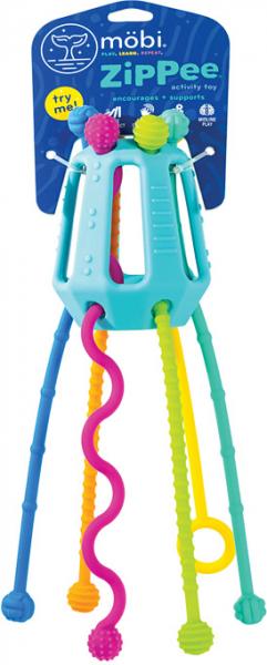 ZIPPEE ACTIVITY TOY