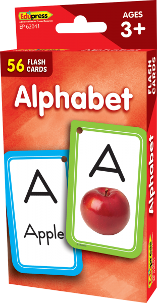 FLASH CARDS: ALPHABET