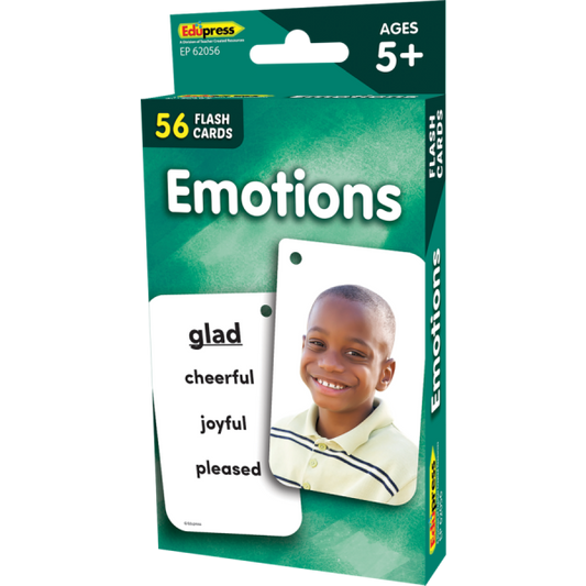 FLASH CARDS: EMOTIONS