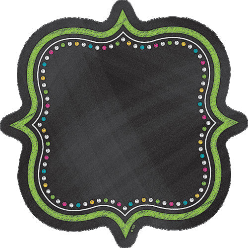 (SALE) (D) ACCENTS: CHALKBOARD BRIGHTS