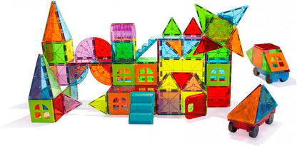 MAGNA-TILES METROPOLIS 110 PIECE SET