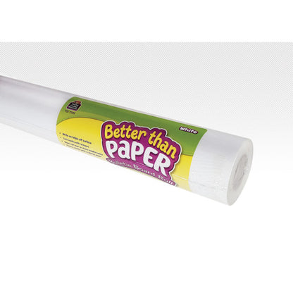 BETTER THAN PAPER: WHITE