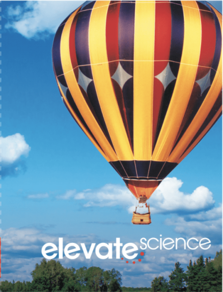 ELEVATE SCIENCE GRADE 5