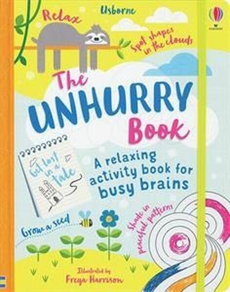 THE UNHURRY BOOK