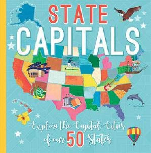 STATE CAPITALS