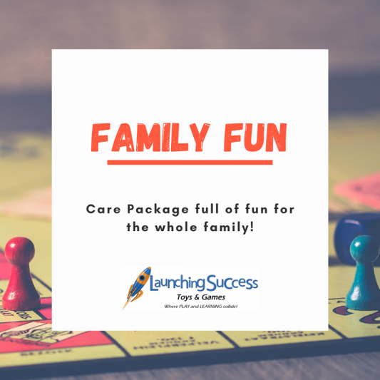 FAMILY FUN CARE PACKAGE