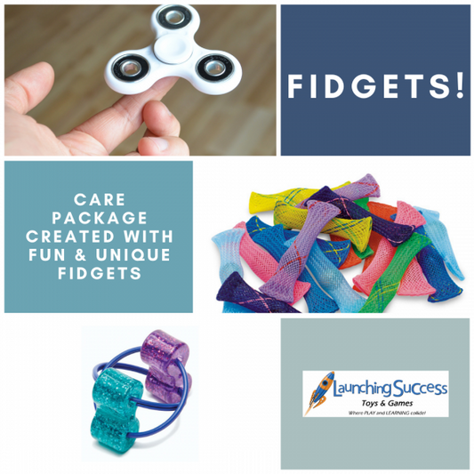 Fidget 17 Personal Shopping – Launching Success