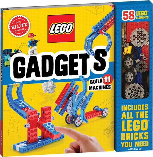 KLUTZ: LEGO GADGETS