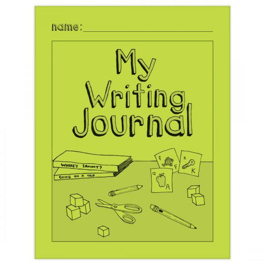 MY WRITING JOURNAL