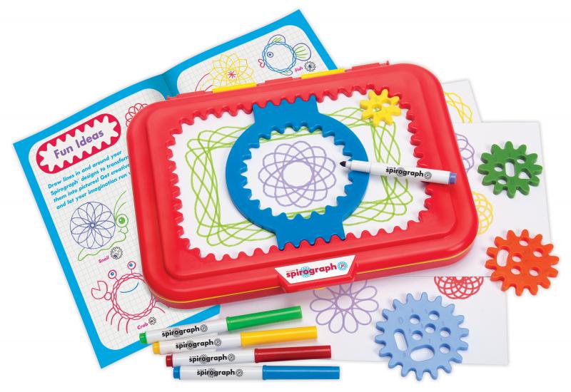 SPIROGRAPH JUNIOR