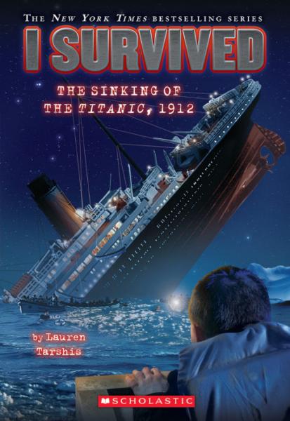 I SURVIVED THE SINKING OF THE TITANIC 1912