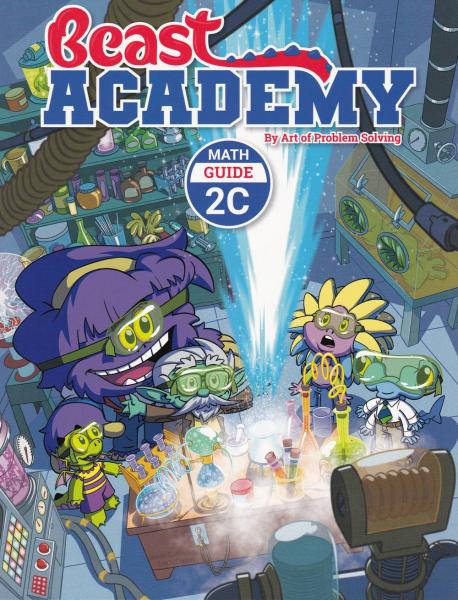 BEAST ACADEMY MATH: 2C GUIDE