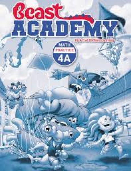 BEAST ACADEMY MATH: 4A PRACTICE
