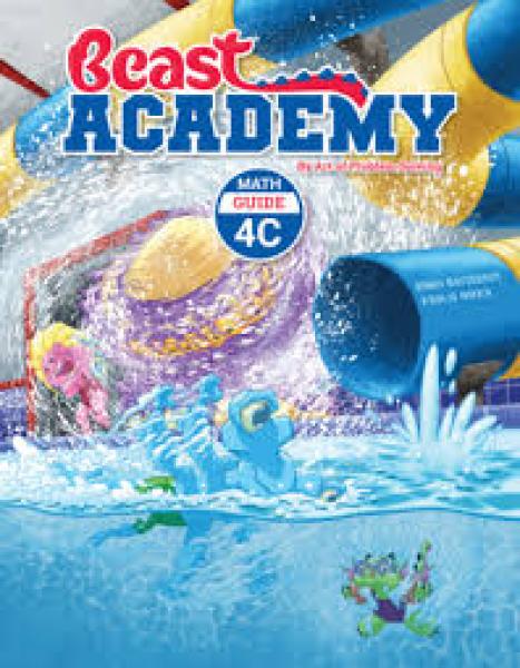 BEAST ACADEMY MATH: 4C GUIDE