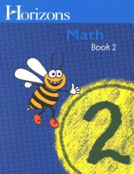 HORIZONS MATH GRADE 2 BOOK 2