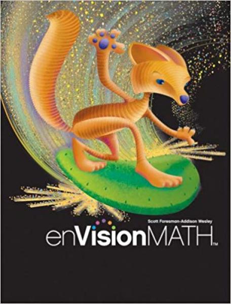 (SALE) ENVISION MATH GRADE 6