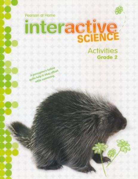 (SALE) INTERACTIVE SCIENCE ACTIVITIES GRADE 2
