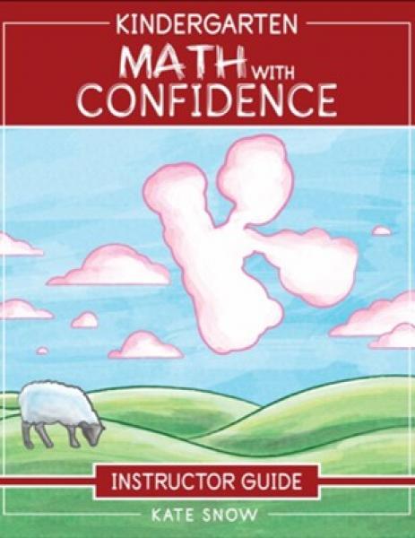 MATH WITH CONFIDENCE KINDERGARTEN INSTRUCTOR GUIDE