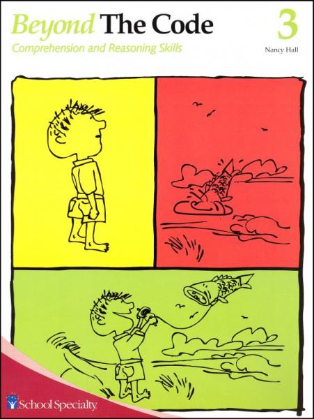 BEYOND THE CODE BOOK 3