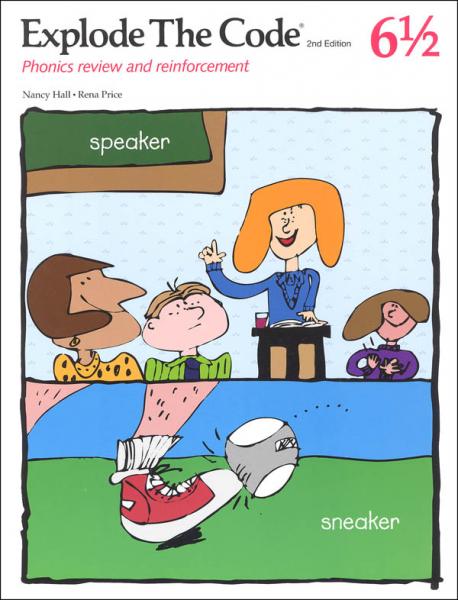 EXPLODE THE CODE 6 1/2