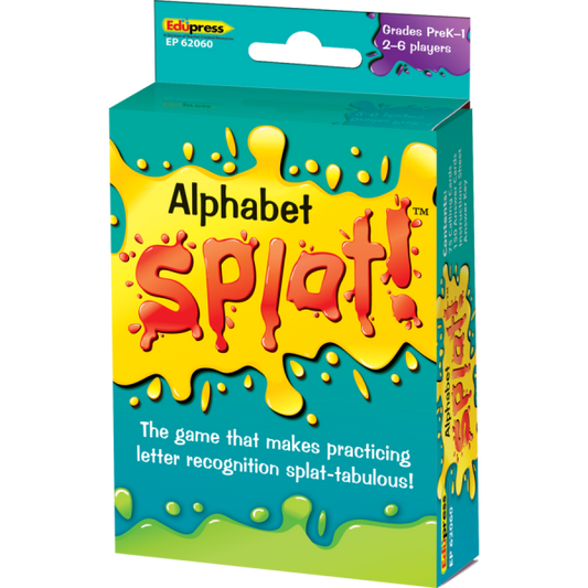 SPLAT! ALPHABET