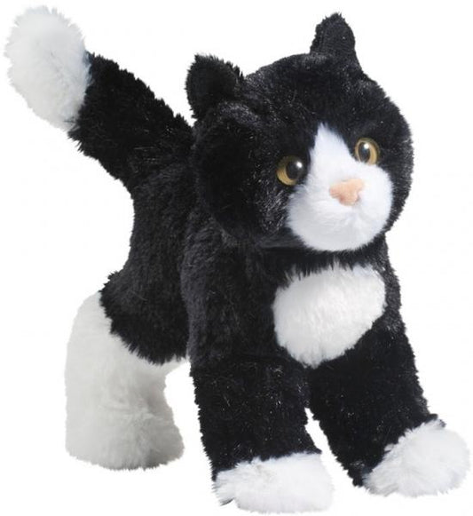 SNIPPY BLACK/WHITE CAT