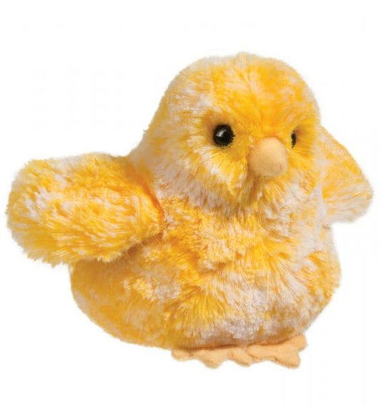 YELLOW MULTI CHICK