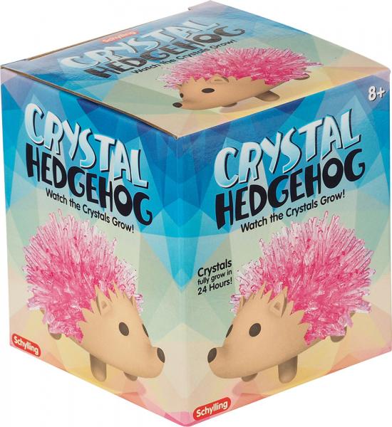 CRYSTAL HEDGEHOG
