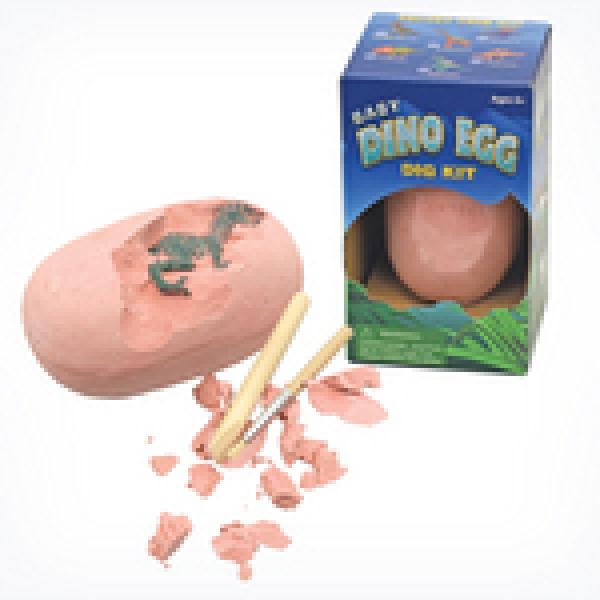 BABY DINO EGG EXCAVATION KIT