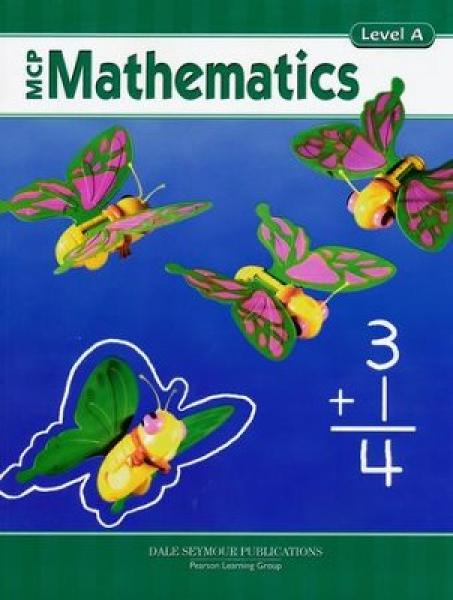 MCP MATHEMATICS LEVEL A