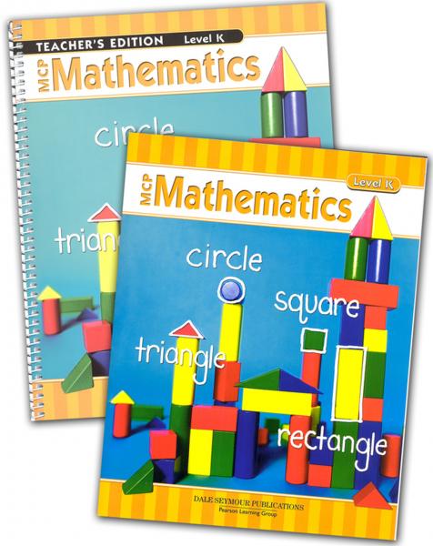 MCP MATHEMATICS LEVEL K KIT