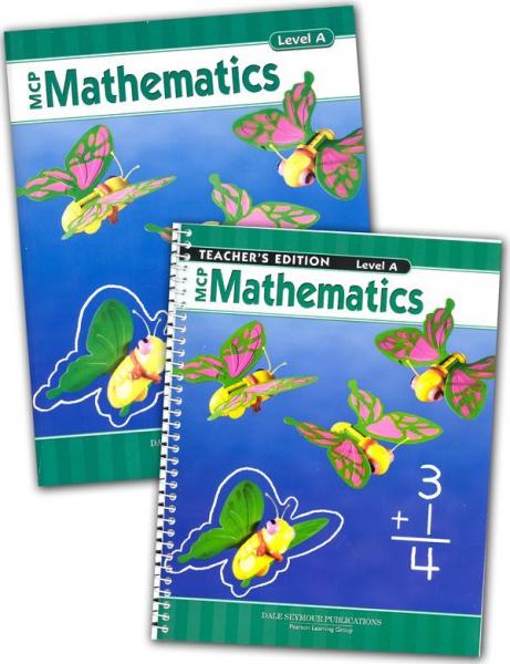 MCP MATHEMATICS LEVEL A KIT