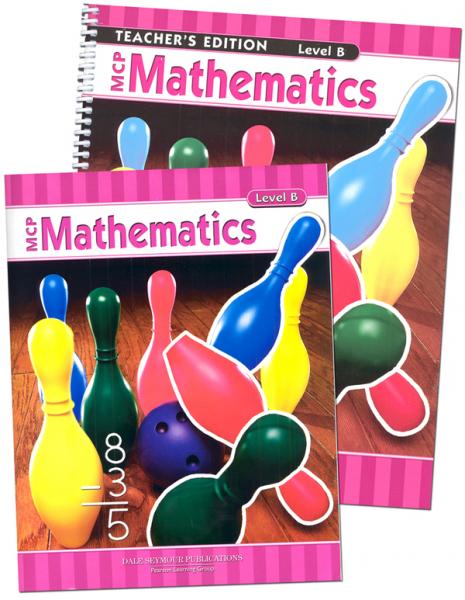 MCP MATHEMATICS LEVEL B KIT