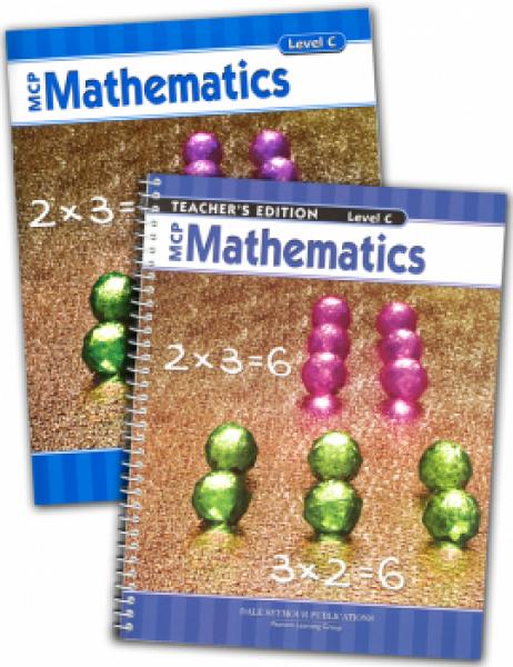 MCP MATHEMATICS LEVEL C KIT