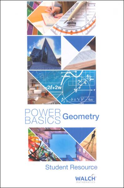 POWER BASICS: GEOMETRY STUDENT TEXT