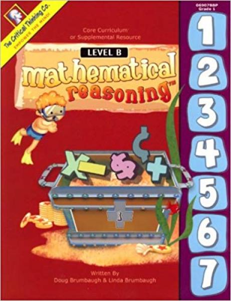 MATHEMATICAL REASONING LEVEL B GRADE 1