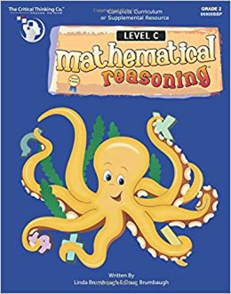 MATHEMATICAL REASONING LEVEL C GRADE 2