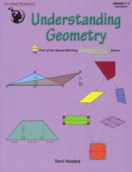 UNDERSTANDING GEOMETRY