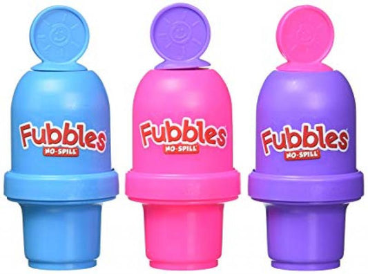 FUBBLES NO-SPILL BUBBLE TUMBLER