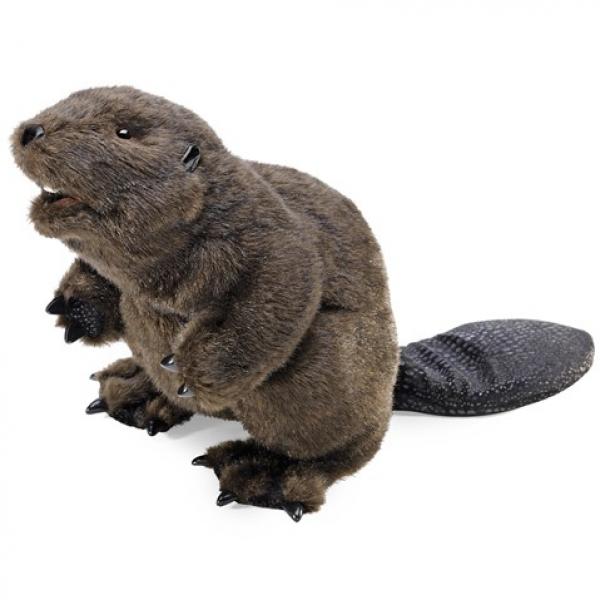 PUPPET: BEAVER