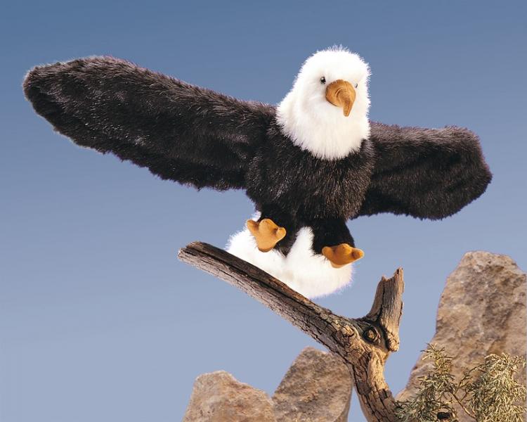 PUPPET: EAGLE