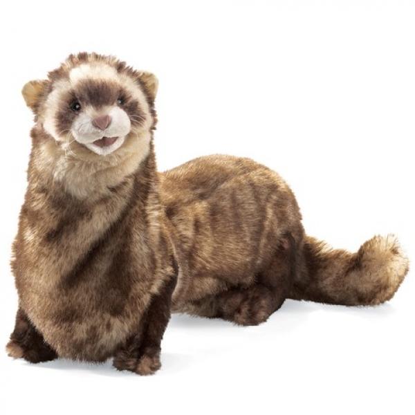 PUPPET: FERRET