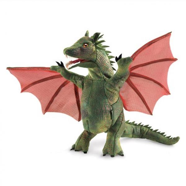 PUPPET: WINGED DRAGON