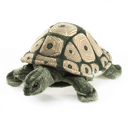 PUPPET: TORTOISE