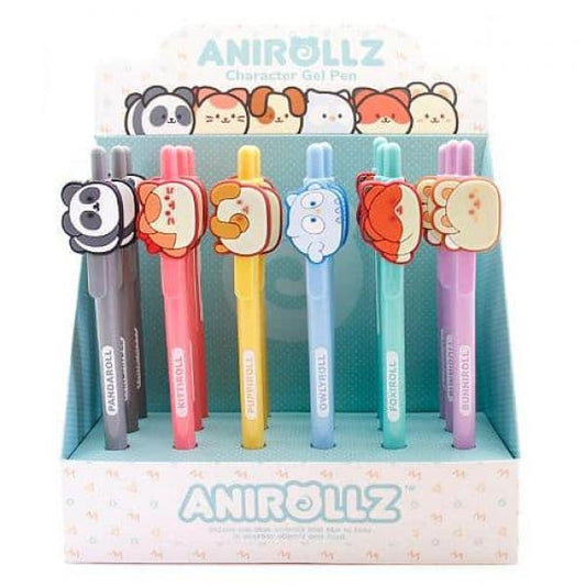 ANIROLLZ GEL PEN