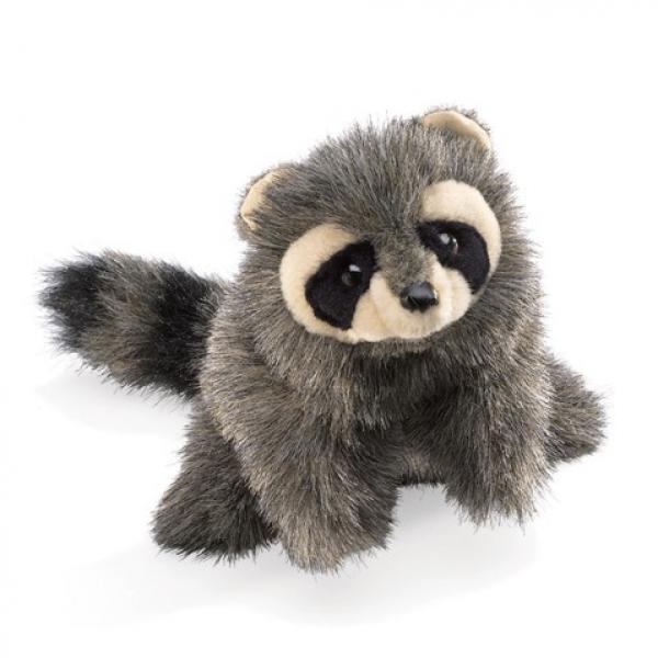 PUPPET: BABY RACCOON