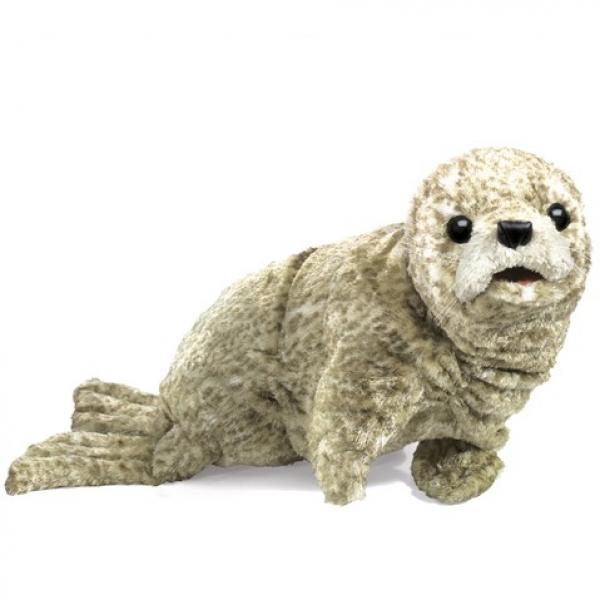 PUPPET: HARBOR SEAL
