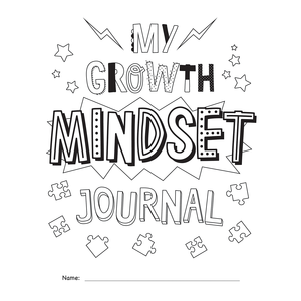 MY GROWTH MINDSET JOURNAL